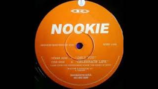 Nookie  Only You  Reinforced RecordsRIVET1263  1994 [upl. by Knight624]