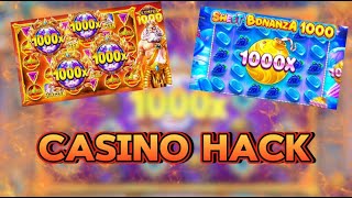 Casino Win Hack  Easy Money  2024 MaxWin  Biggest Wins [upl. by Chassin810]