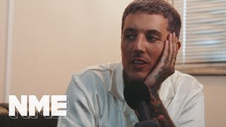 Bring Me The Horizon on Reading amp Leeds 2018 and their emotional new album Amo [upl. by Yelloh]