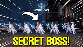 Honkai Star Rail Secret Boss [upl. by Toolis]