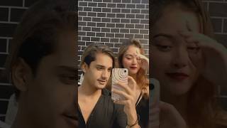 love sameerabbasi500official sanayaa shortvideo shorts heyshona couplegoals couple [upl. by Suki]