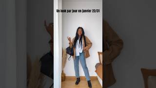 2231  Comment créer un look casual enceinte I Outfit of The day ootd streetstyle I Manuela Miro [upl. by Marnie]