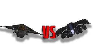 Aegis Fire Bird vs Esperia Talon Shrike  Which is Better [upl. by Oirramed222]