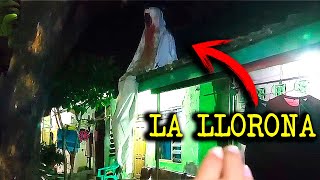 LLORONA REAL CAPTADA EN CAMARA 2022 [upl. by Nolitta]