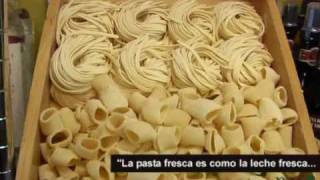 Il Pastaio pasta fresca especias y legumbres [upl. by Nalyr]