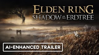 BIG NEWS quotElden Ring Shadow of the Erdtreequot Enhanced Trailer [upl. by Yllrebmik]