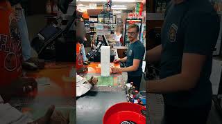 LIQUOR STORE 352 LIVE MOMENTS  Clase Azul Tequila Negotiation [upl. by Saint]