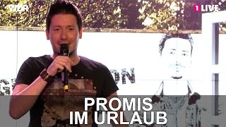 Generation Gag Christian Schiffer mit quotPromis im Urlaubquot  1LIVE [upl. by Asil]