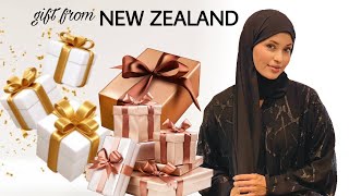 GIFT FROM NEWZEALAND QAALI LA I KENAY MAHADSANID ABAYO GOLD… [upl. by Ahsenet]