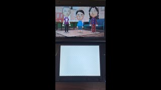 Tomodachi Life Harp grows up [upl. by Ennaed]