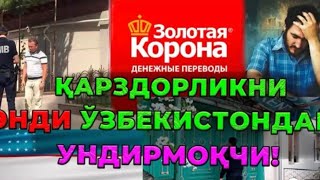 Золотой корона карзи борларгаFLYVOSTOK1 [upl. by Nerra]