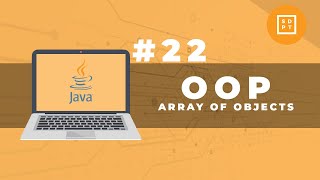 Java Tutorial 22 Array Of Objects  Object Oriented Programming  Filipino  Tagalog [upl. by Ardnasyl398]