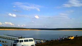 Balneário Lago dos Cisnes  Felixlândia  MG [upl. by Teodor]