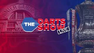 The Darts Show Live  2024 Betfred World Matchplay Day Six [upl. by Everrs140]