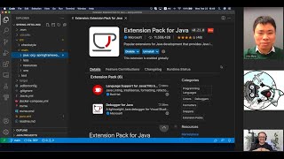 Get started with VS Code Java editing and refactoring [upl. by Teirrah]