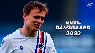 Mikkel Damsgaard 2022 ► Amazing Skills Assists amp Goals  Sampdoria  HD [upl. by Jedidiah891]