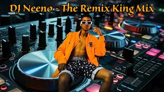 DJ Neeno  The Remix King Mix 2024 VBR Records Mixed By DJ KMA CPT [upl. by Einnhoj]