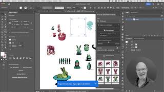AI in illustrator Kunstmatige intelligentie in Adobe Illustrator Wat kun je er mee [upl. by Enelyak]
