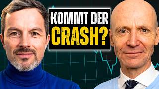 Friedrich vs Kommer Passives Investieren am Ende Und Bitcoin als Lösung  Streitgespräch [upl. by Quintin126]