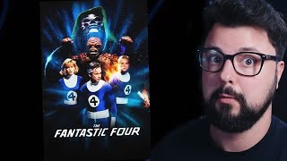 Watching UNRELEASED 1994 Fantastic Four Movie On Stream [upl. by Ahsikal486]