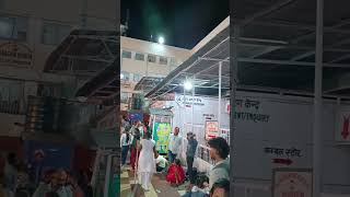 Ardhkuwari Katra🚩🛕youtubeshorts vaishnodevitrip hindutemple train vaishnodevishrine [upl. by Aneras]