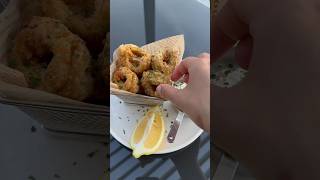 CALAMARS FRITS ET SA SAUCE TARTARE [upl. by Arytahs440]