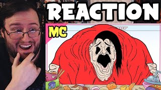 Gors quotReturn Of The King Of Mukbang by MeatCanyonquot REACTION w King of Mukbang Rewatch [upl. by Anhoj676]