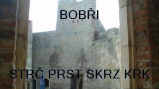 BOBŘI STRČ PRST SKRZ KRK [upl. by Ahseral737]