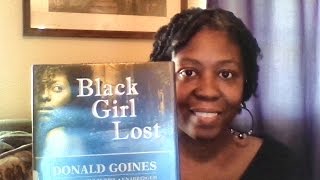 Book Review  Black Girl Lost by Donald Goines [upl. by Navek513]