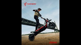 Segway ZT3 Pro official video ​​​ [upl. by Eidurt828]