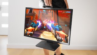 Gaming monitors I would personally buy [upl. by Mazlack71]