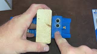 A Beginners Guide to Pocket Holes KREG JIG Tutorial [upl. by Immaj]