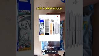 Artline pencil for Artist unboxing  todoextra6328 subscribers artwork art artist flipkart [upl. by Yehs]