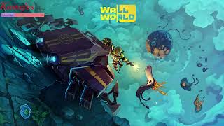 Wall World pt8  I found another key  and the leviathan slapper [upl. by Winou]