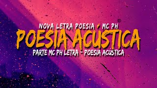 Poesia Acustica 16🌹Letra Parte mcph salvemalak poesia2024 tzdacoronel [upl. by Bollay]