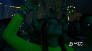 David guetta  Pepas Ft Farruko live ultra music festival 2022 [upl. by Roselyn]