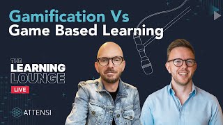 Gamification Vs Game Based Learning [upl. by Ephrem]