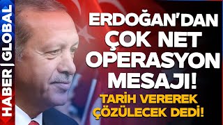 CANLI  Kabine Toplantısı Sona Erdi Cumhurbaşkanı Erdoğan Iraktaki Terör Bu Yaz Çözülecek [upl. by Renelle]