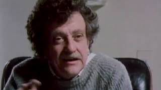 Kurt Vonnegut interview on His Life and Career 1983 [upl. by Nosraep]