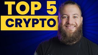 Top 5 Crypto Currencys Im Buying Right Now [upl. by Jessamyn]