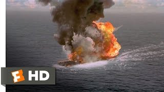 U571 1111 Movie CLIP  Sinking the Destroyer 2000 HD [upl. by Reiche]