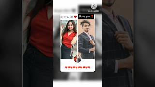 Jannat and Faisu love story ❤️❤️ytshorts [upl. by Questa]