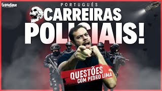 ☠️ PORTUGUÊS I AOCP  Questões comentadas 1 [upl. by Goodrich]