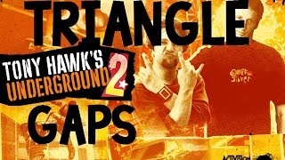 Tony Hawks Underground 2 Walkthrough Triangle Gaps [upl. by Artenahs279]