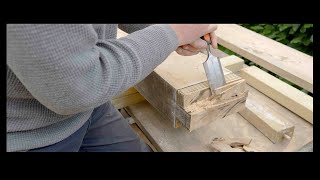 300 Year Old Suffolk Timber Frame Farm House Restoration Short Film [upl. by Lennaj]