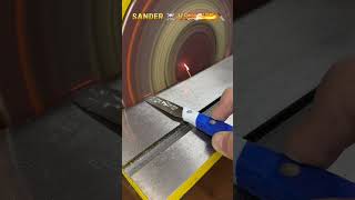 Sander ☠️ VS Knife 🔪sander knife 2025 asmr shotrs [upl. by Ffilc556]