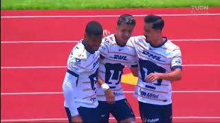 Gol de Ruvalcaba ante León [upl. by Coke]