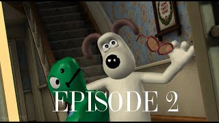 Wallace amp Gromits Grand Adventures PC  Episode 2 The Last Resort Full Episode1080p60fps [upl. by Bjork]