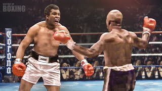 When the Black Destroyer Confronted Muhammad Ali The Greatest’s LAST BIG FIGHT [upl. by Kurtzig]