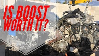 Should you boost your g35350z [upl. by Seessel]